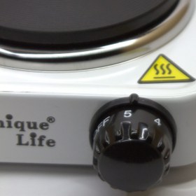 تصویر هیتر برقی یونیک لایف 