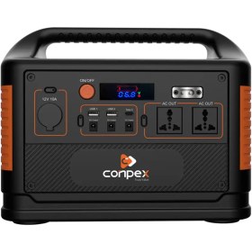 تصویر پاور استیشن مدلTW-BK-009 MOBILE POWER