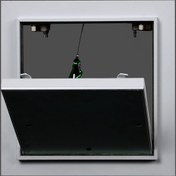 تصویر دریچه بازدید کنافی 60×60 سانتی متر 