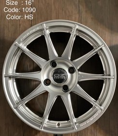 تصویر رینگ اسپرت سایز۱۶ (۱۰۸×۴) (OZ) HS Sport wheel size 16" OZ (4×108) HS