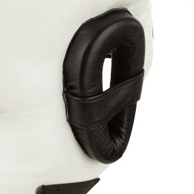 تصویر کلاه بوکس چرم Fairtexمدل 1 