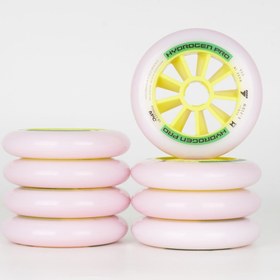 تصویر چرخ رولربلید مدل Hydrogen Pro 110mm 