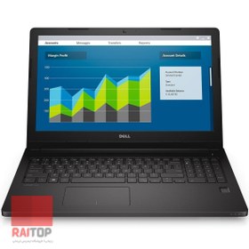 تصویر لپ‌تاپ دل استوک مدل Latitude 3570 | Ram 8 GB DDR3 | 256 GB SSD | Intel Core i5-6200U | گرافیک Intel | صفحه‌نمایش 15.6 اینچ HD LED کد: 751 | SKU: DELL-3570-I5-8-256 DELL LATITUDE 3570