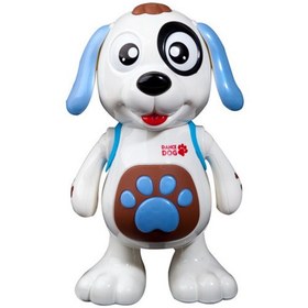 تصویر ربات مدل سگ کد 8811 