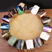 تصویر پیچر باریستا اسپیس ظرفیت ۶۰۰ میلی‌لیتر 