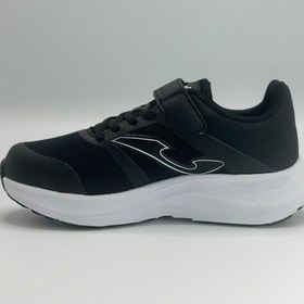 تصویر Elite Jr Negro Blanco کودکان رانینگ کفش Jelıts2431V جوما Joma 