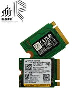 تصویر حافظه SSD سایز M2 2230 برند میکرون ظرفیت 256 گیگابایت 