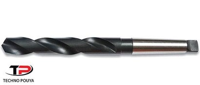 تصویر مته ته کونیک (ته مورس) دیکسون DIXON 