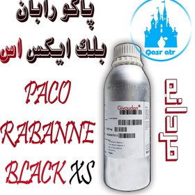 تصویر اسانس پاکو رابان بلک ایکس اس مردانه PACO RABANNE BLACK XS 