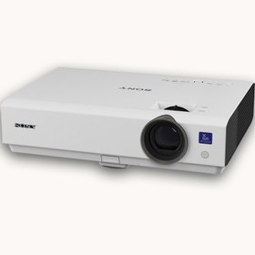 تصویر ویدئو پروژکتور ثابت سونی ا Sony 2600 Lumens XGA Video Projector DX-127 Sony 2600 Lumens XGA Video Projector DX-127