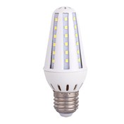 تصویر لامپ شمعی بلالی 6 وات LED رهنما مدل ZB48 پایه E27 