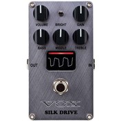 تصویر VOX Silk Drive overdrive pedal VE-SD 