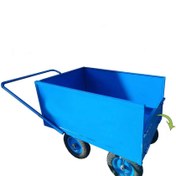 تصویر گاری مدل فرغون-کد4186 