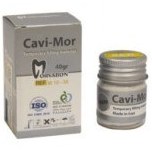 تصویر خمیر پانسمان موقت کوی مور مروابن ۴۰ گرم CAVI-MOR Temporary Filling Material 40g