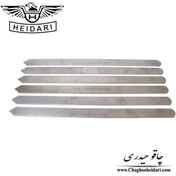 تصویر سیخ کباب بناب ۶ عددی استیل حیدری 