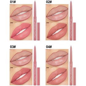 تصویر خط لب دراگون رین پیچی 