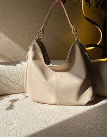 تصویر کیف شل بغل زیپ 