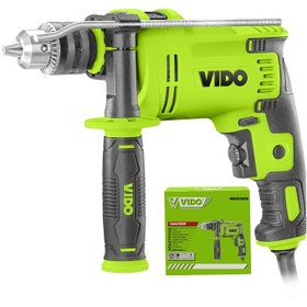 تصویر دریل چکشی آچاری WD010230850 ویدو (850 وات) Impact drill WD010230850 vido