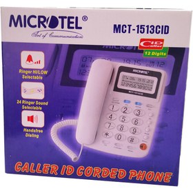 تصویر تلفن میکروتل مدل 1513 