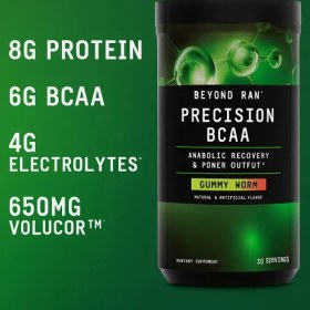 تصویر BCAA جی ان سی مدل Beyond Raw GNC Beyond Raw