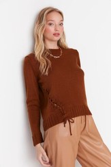 تصویر پلیور زنانه ترندیول میلا trendyol milla | TWOAW23KZ01673 4025673