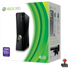تصویر کنسول بازی مایکروسافت استوک Xbox 360 Slim | حافظه 320 گیگابایت Xbox 360 Slim 320 GB Stock