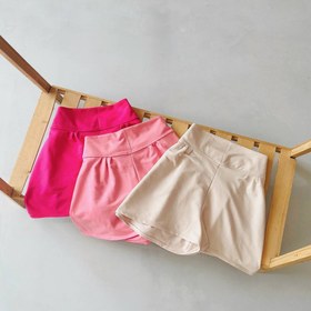 تصویر شلوارك قواره دار 