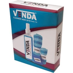 تصویر کیت تمیز کننده ال سی دی وندا کد 009 