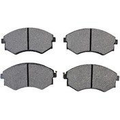 تصویر لنت ترمز جلو سانگ یانگ موسو 