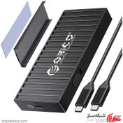 تصویر باکس هارد اوریکو مدل 9610C3 M.2 NVMe 