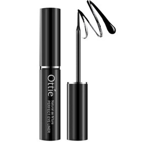 تصویر خط چشم مویی اوتی مدل Ottie Perfect Ottie Perfect Eye Liner