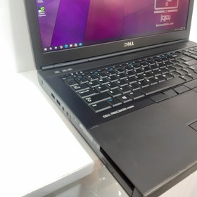 تصویر لپ تاپ استوک Dell M6800 پردازنده Core i7 گرافیک 2GB 