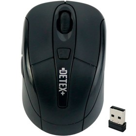 تصویر موس بی سیم گیمینگ Detex+ MD-G600 Detex+ MD-G600 Gaming Mouse