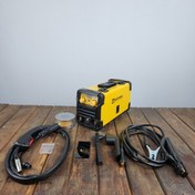 تصویر دستگاه جوشکاری اینتیمکس مدل MIG/MMA-315S ظرفیت ۳۱۵ آمپر 