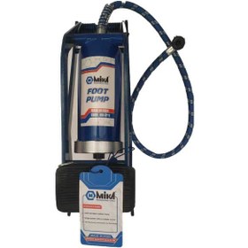 تصویر تلمبه پایی میکا مدل knfp11 