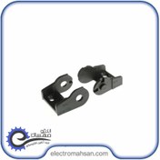 تصویر براکت انرژی چین (Energy chain) برند جفلو (JFLO) ابعاد 7 در 7 میلیمتر JFLO brand energy chain bracket, dimensions 7 x 7 mm