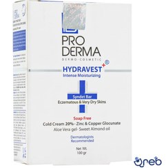 تصویر پن کرمدار پرودرما مناسب پوست های خشک و حساس ۱۰۰ گرم 