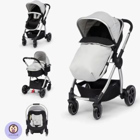 تصویر سرویس کالسکه مادرکر mothercare مدل journey 4 Wheel 