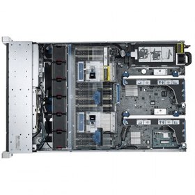 تصویر سرور اچ پی DL380 G8 مدل 8SFF 