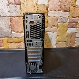 تصویر کیس اچ پی مدل 800 G6 ssf hp g6 800 elite desk ssf
