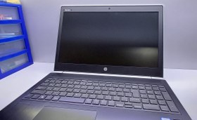 تصویر لپ تاپ استوک اچ پی 15.6 اینچی HP probook 450 G5 | 8GB RAM | 256GB SSD | i3 