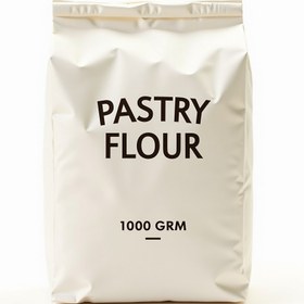 تصویر آرد قنادی سه صفر 