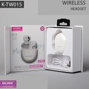 تصویر هدفون بی سیم کلومن مدل K-TW15 Koluman K-TW15 Wireless Headphone