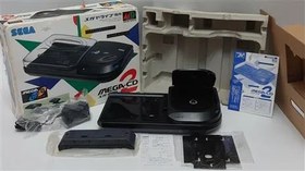 تصویر SEGA MEGCD 2 CONSOLE JAPON 