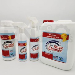 تصویر چربگیر مایع و پاک کننده چند منظوره نانو اسپری سیمون کیلینر 