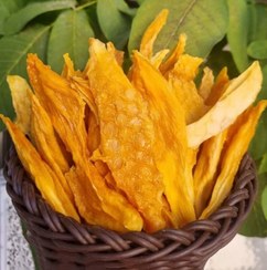 تصویر انبه خشک خلال 