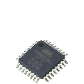 تصویر میکروکنترلر ATmega8A-AU SMD 