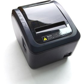 تصویر فیش پرینتر زد ای سی مدل T260E ZEC T260E Thermal Printer