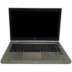 تصویر لپ تاپ استوک HP 8460p بدنه فلزی پردازنده Core i5 