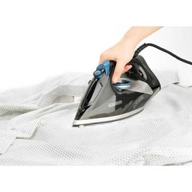 تصویر اتو بخار بلک اند دکر BLACK&DECKER مدل BXIR2804E Steam Iron BLACK&DECKER Model BXIR2804E